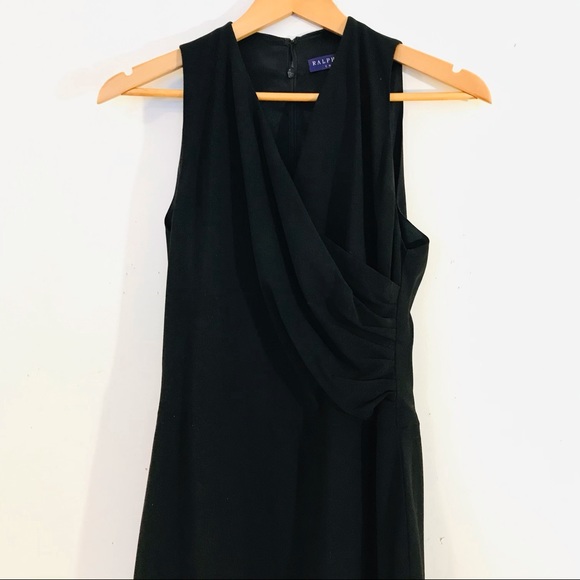 RL Collection Jeanette Black Dress - ALTERED - Picture 5 of 15